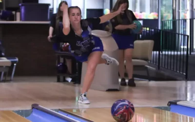 Marian women’s bowling continues push for GLBC title