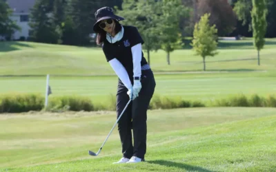 Record Round Leads Marian Women’s Golf to Second-place Finish at NACC Championship