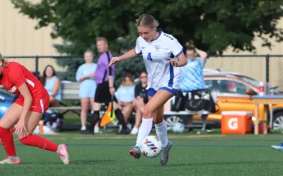 Marian Women’s Soccer Finds Offensive Stride Against SNC