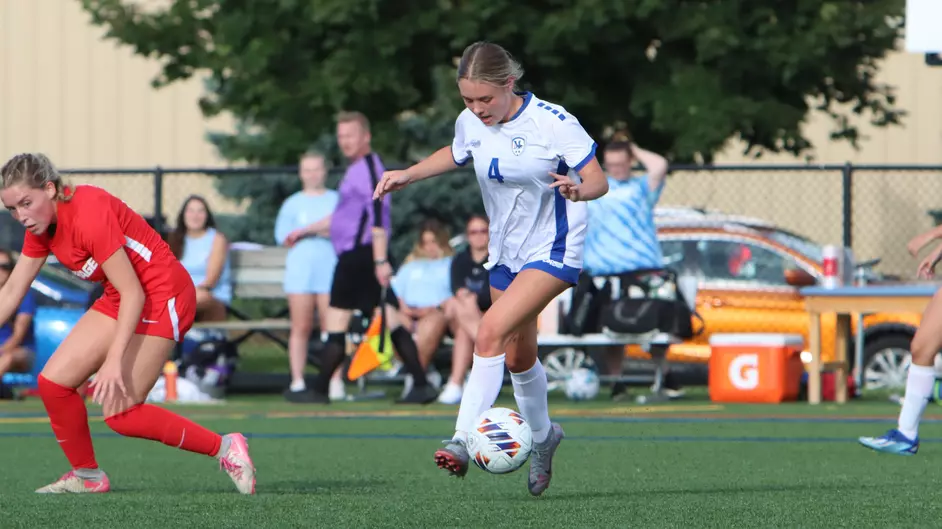 Marian Women’s Soccer Finds Offensive Stride Against SNC