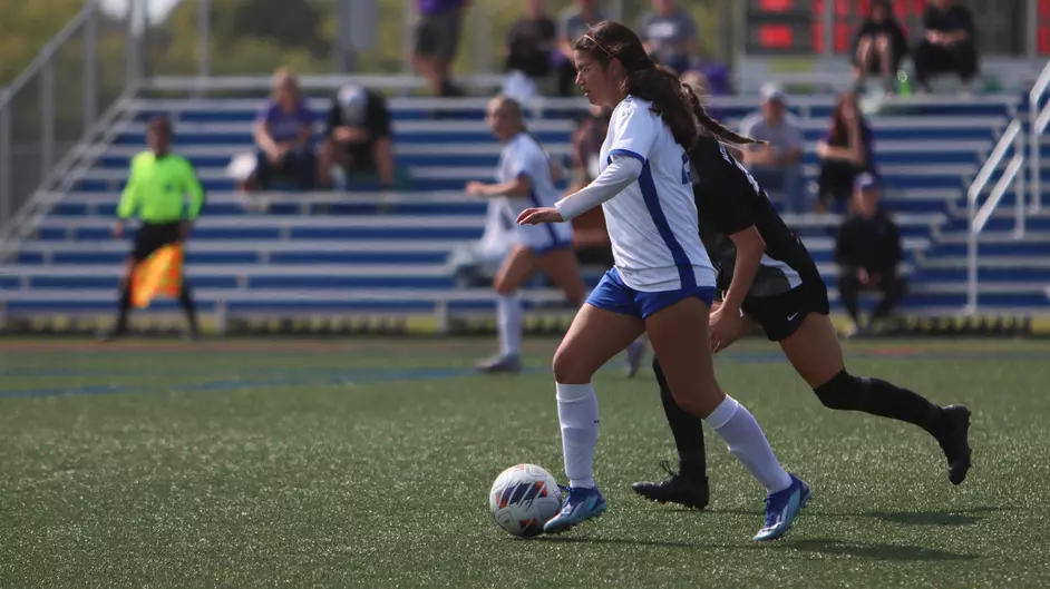 Sabre Women’s Soccer Stuck with Stalemate at Aurora