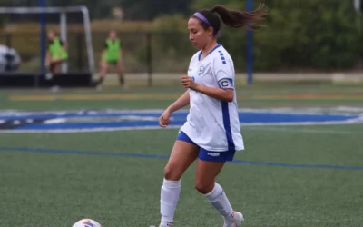Sabre Women’s Soccer Shut out by Falcons
