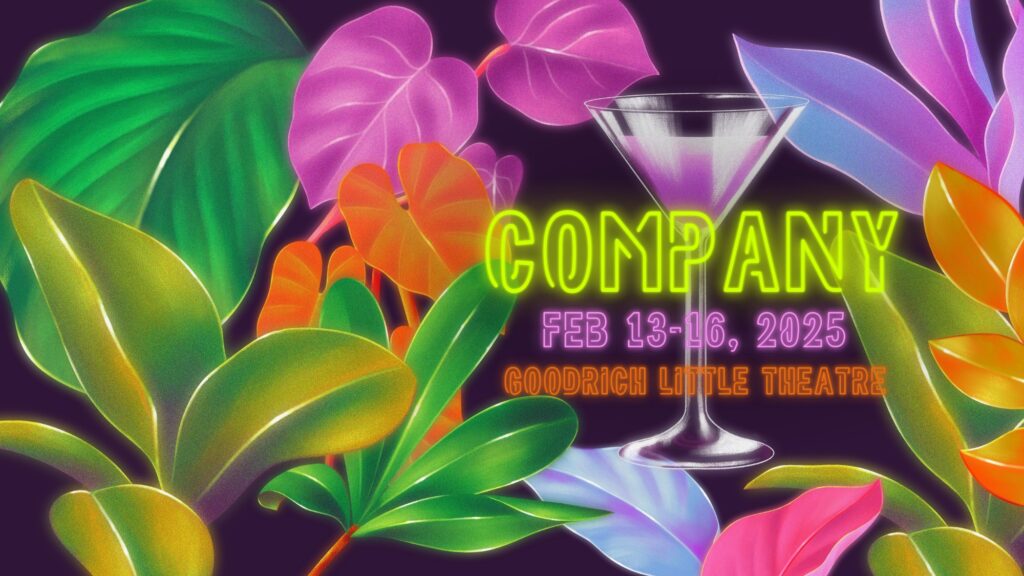 Flyer for a play