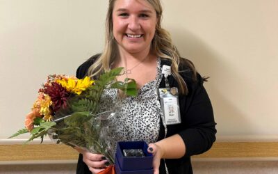 SSM Health Samaritan Clinic Affordable Care Act navigator receives BEE Award