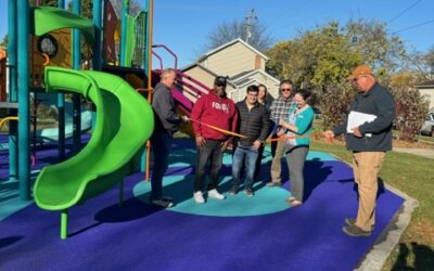 City of Fond du Lac Celebrates Local Park Improvements