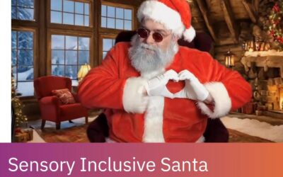 Sensory Inclusive Santa visits