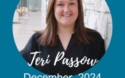 YP of the Month – Teri Passow (December 2024)