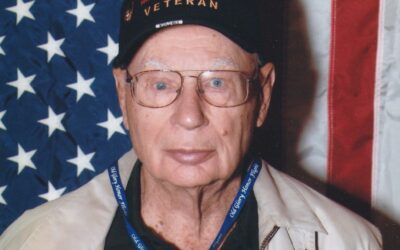 Local veteran supports SSM Health hospice services with generous estate gift