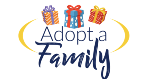 Adopt a family with presents