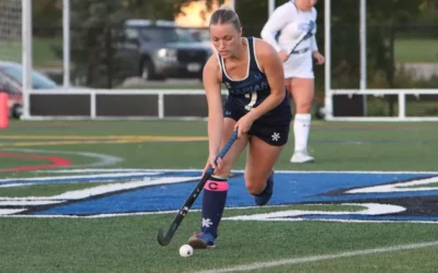 Marian field hockey wins shootout against CUW