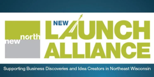 New north launch alliance logo