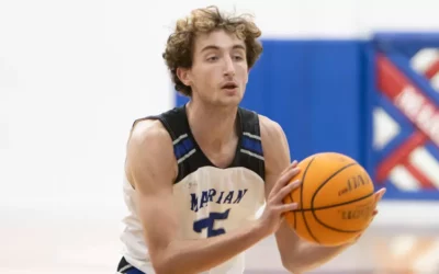 Marian men’s basketball stays undefeated beating Beloit