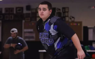 Marian men’s bowling dominates at UWO Titan Invite