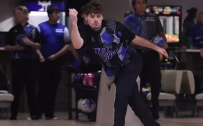 Sabre men’s bowling finishes 12th at stacked event