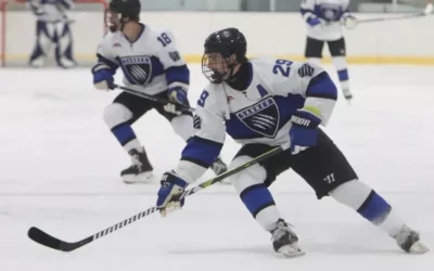 Marian ACHA D2 rolls past MSOE in NCHL sweep