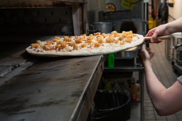 Grande Cheese partners with World Pizza Champions
