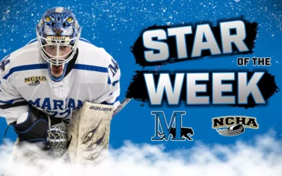 Proctor-Ramirez earns NCHA Star of the Week pick