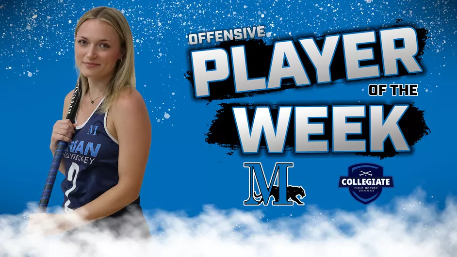 Player of the week image
