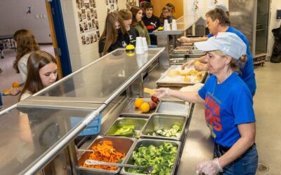 SSM Health Waupun Memorial Hospital raising funds to school lunches for students in need