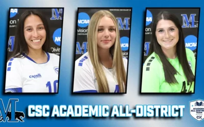 Trio from Marian women’s soccer earn CSC Academic All-District recognition