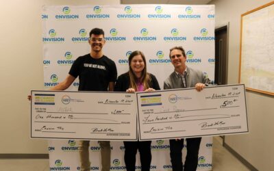 Envision Greater Fond du Lac’s Ignite program hosts 2nd annual Envision THIS! Pitch Event, winners announced