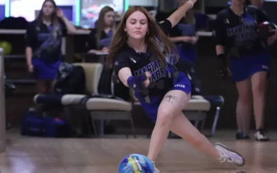 Marian women’s bowling earns third win at UWO Titan Invite