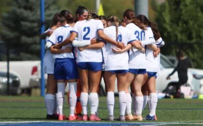 Sabre women’s soccer eliminated from NACC Tournament by Dominican