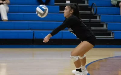 Sabre women’s volleyball defeated by CUC at home