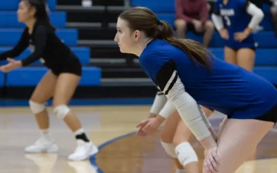 Marian women’s volleyball defeats Lawrence in home finale