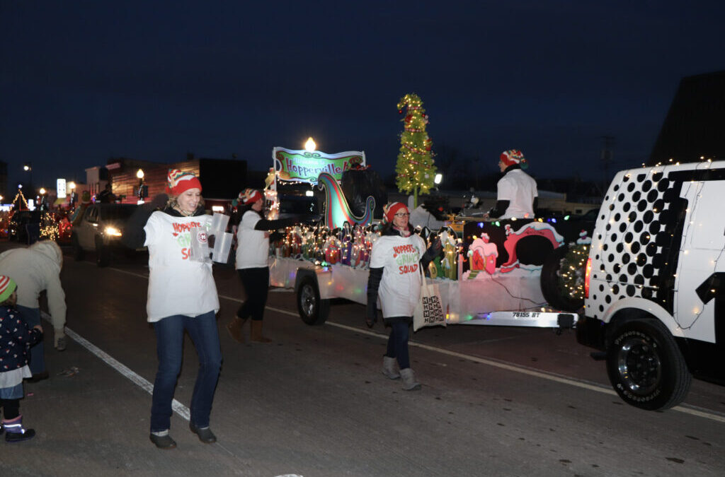 2024 KFIZ Christmas Parade Float Winners Announced