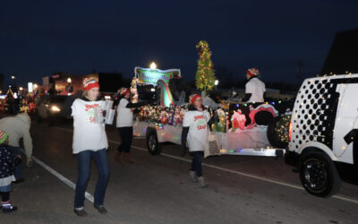 2024 KFIZ Christmas Parade Float Winners Announced