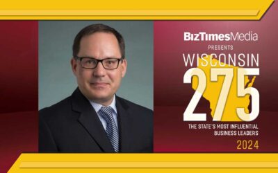 John Buelow named one of Wisconsin’s Most Influential Business Leaders