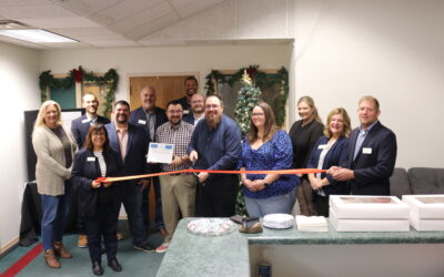 Ribbon Cutting at Lakefront Group Fond du Lac – Thrivent