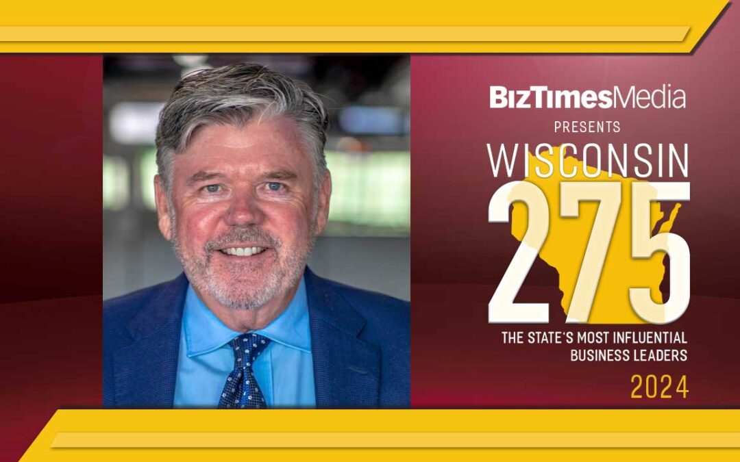 Tripp Ahern named one of Wisconsin’s Most Influential Business Leaders