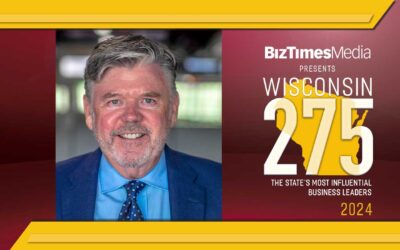 Tripp Ahern named one of Wisconsin’s Most Influential Business Leaders