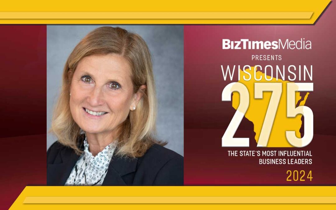 Barb LaMue named one of Wisconsin’s Most Influential Business Leaders