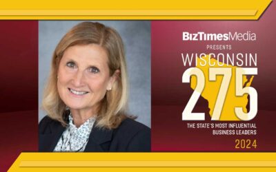 Barb LaMue named one of Wisconsin’s Most Influential Business Leaders