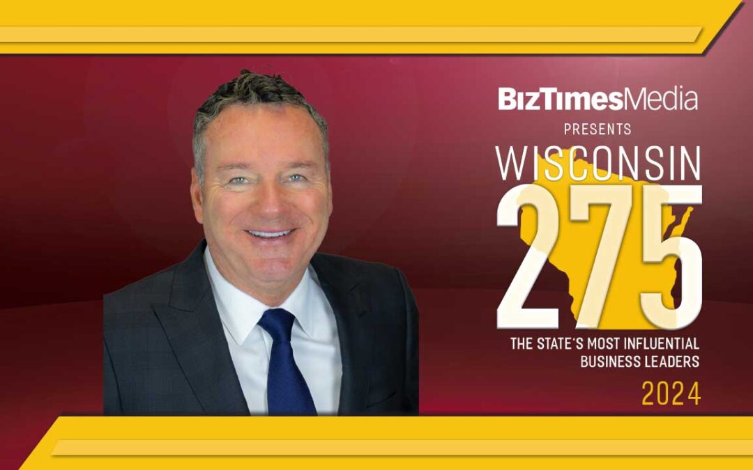 Tim Michels named one of Wisconsin’s Most Influential Business Leaders