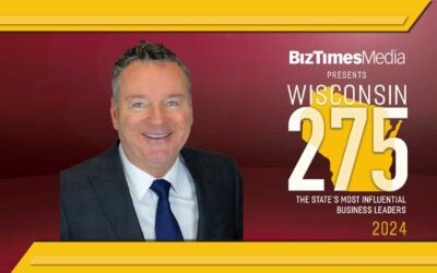 Tim Michels named one of Wisconsin’s Most Influential Business Leaders