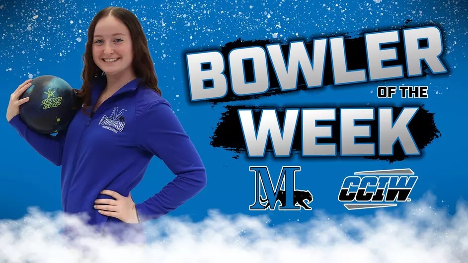 Female bowler of the week