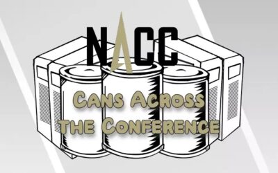 Marian SAAC finishes second in NACC Cans Across the Conference