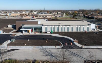 Work continues at Froedtert ThedaCare hospital in Fond du Lac