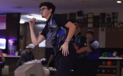 Marian men’s bowling places second at Warhawk Open