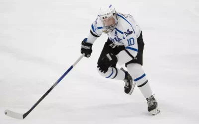 Fortner multi-goal game spoiled by Middlebury