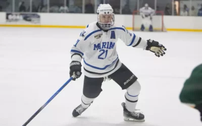 Sabre NCAA men’s hockey falls after slow start to Plattsburgh State