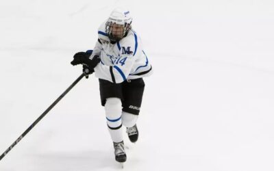Sabre NCAA men’s hockey scares No. 6/8 Adrian