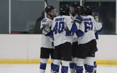 No. 10 Marian ACHA D2 clinches top seed for NCHL Hap Cup Tournament