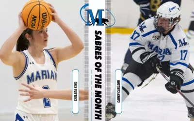 King, Carlson Named Sabres of the Month for November