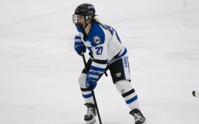 Overtime thriller goes against Sabre women’s hockey