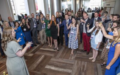 Nominations open for 40 Under 40 Awards
